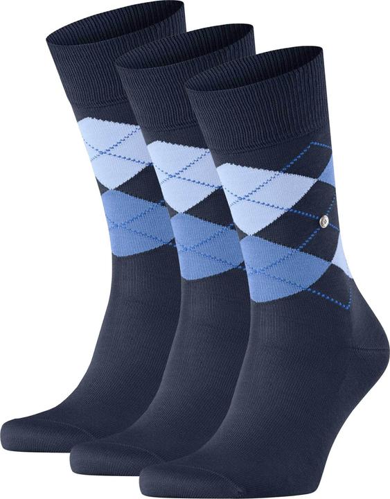 Produktbild Burlington Manchester (3er Pack, 40 - 46)