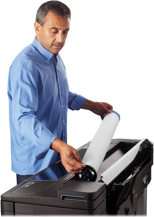 Produktbild HP T730, 36" DesignJet (Tintenpatrone, Farbe)