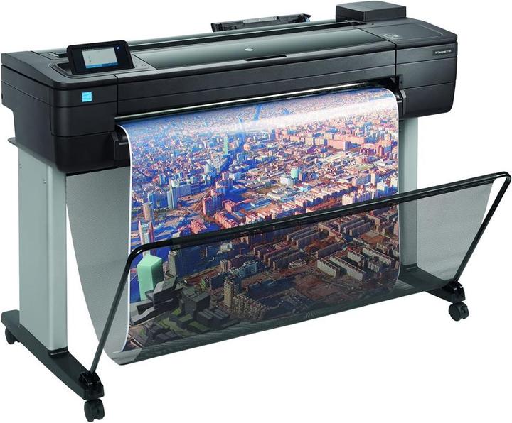 Produktbild HP T730, 36" DesignJet (Tintenpatrone, Farbe)