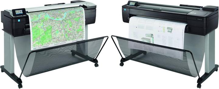 Produktbild HP T730, 36" DesignJet (Tintenpatrone, Farbe)