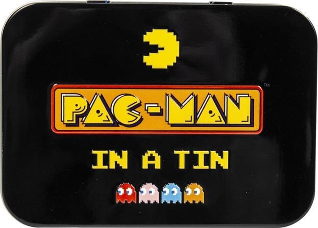 Produktbild Fizz Creations Offizielles PAC-MAN Arcade-Spiel in einer Dose