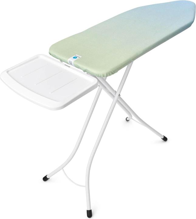 Actual product image Brabantia Ironing Board Solid Steam Unit Holder (124 x 48 cm)