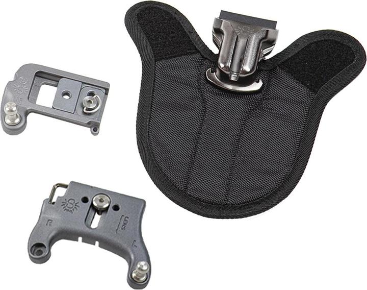 Spider Holster Spider SpiderPro Single to Double Harness Upgrade v2 (Hip belt)