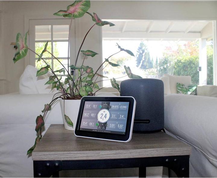 Immagine prodotto Davis 6313EU Display della console radio Weatherlink Touch per Vantage Pro 2 e Vue