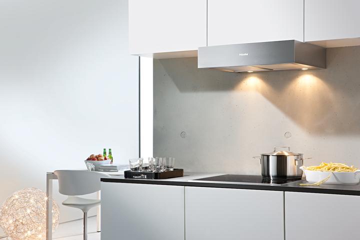Image du produit Miele Da 1260 (Hotte à tiroir)
