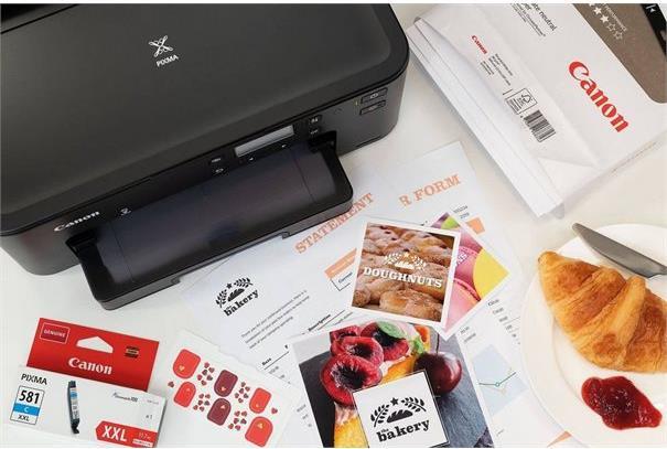 Image du produit Canon PIXMA TS705 (Encre, Couleur)