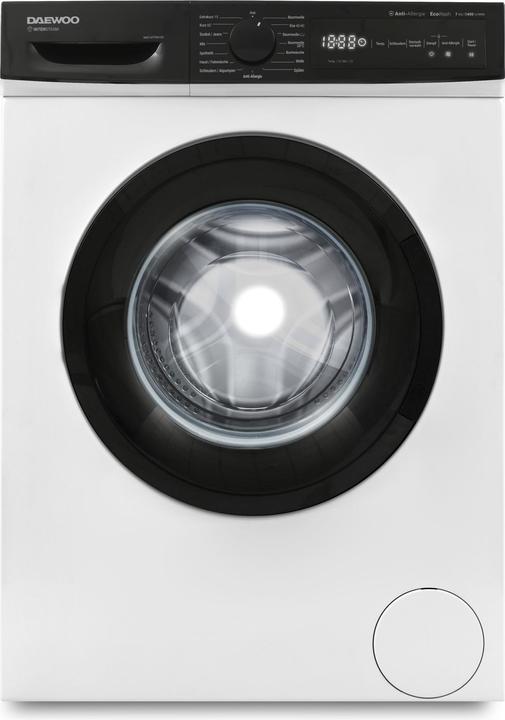 Image du produit Daewoo WM714TTWA1DE (7 kg, Gauche)
