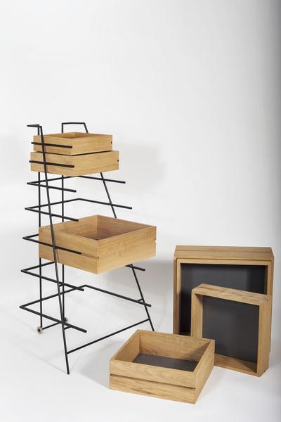 Image du produit Frama Sutoa (67 x 53 x 116 cm)