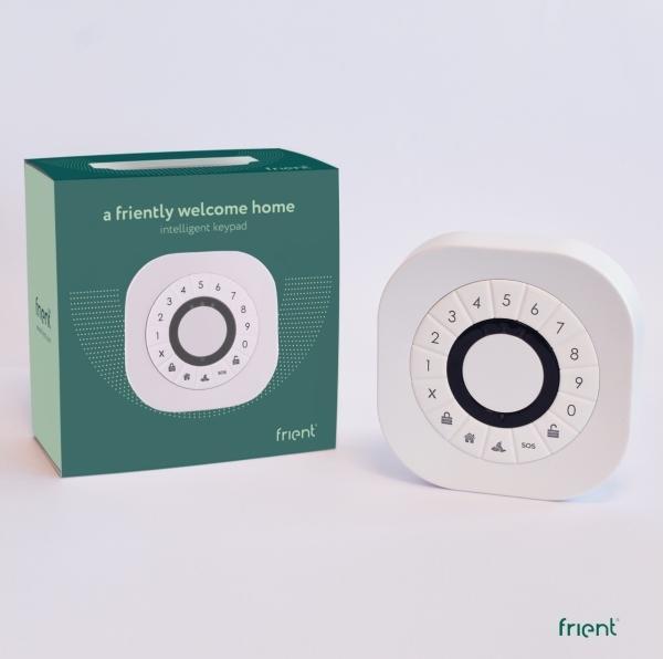 Produktbild Frient Keypad (Elektronische Zahlenkombination)