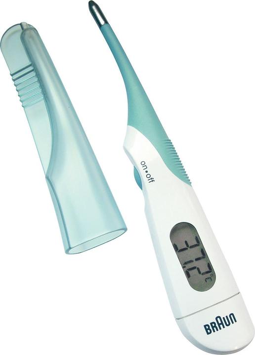 Braun Prt1000 (Mouth, Rectal, Armpit)