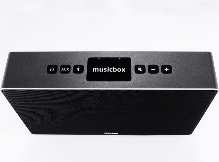 Actual product image Canton musicbox S (1 pcs., 60 W)