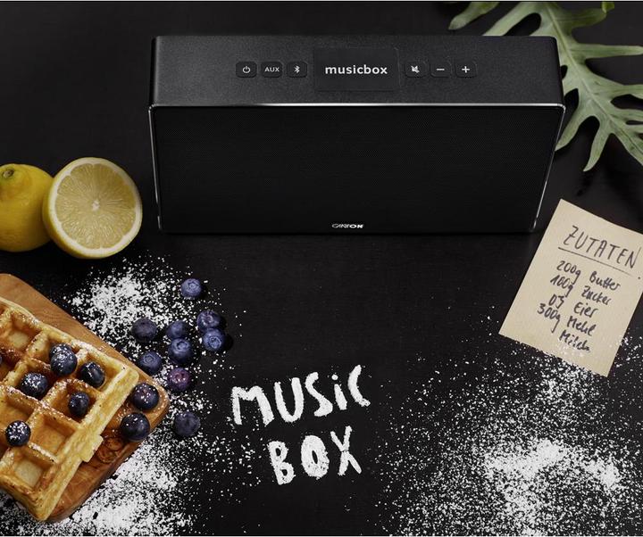 Actual product image Canton musicbox S (1 pcs., 60 W)