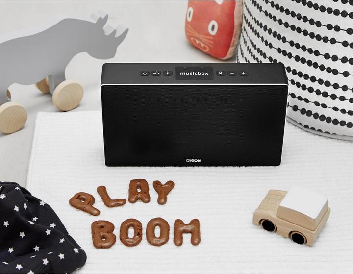 Actual product image Canton musicbox S (1 pcs., 60 W)