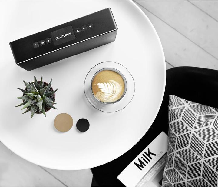 Actual product image Canton musicbox S (1 pcs., 60 W)
