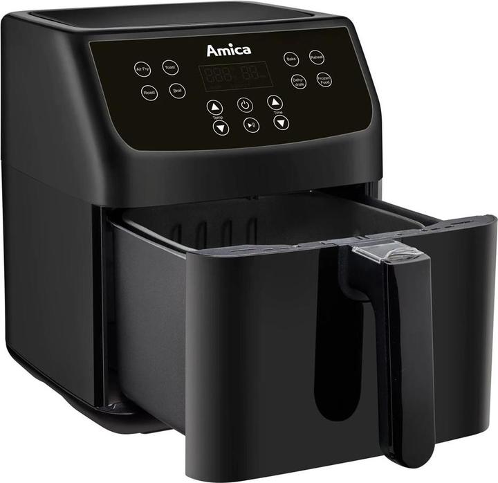 Actual product image Amica Fat Free Deep Fryer AFM 4011