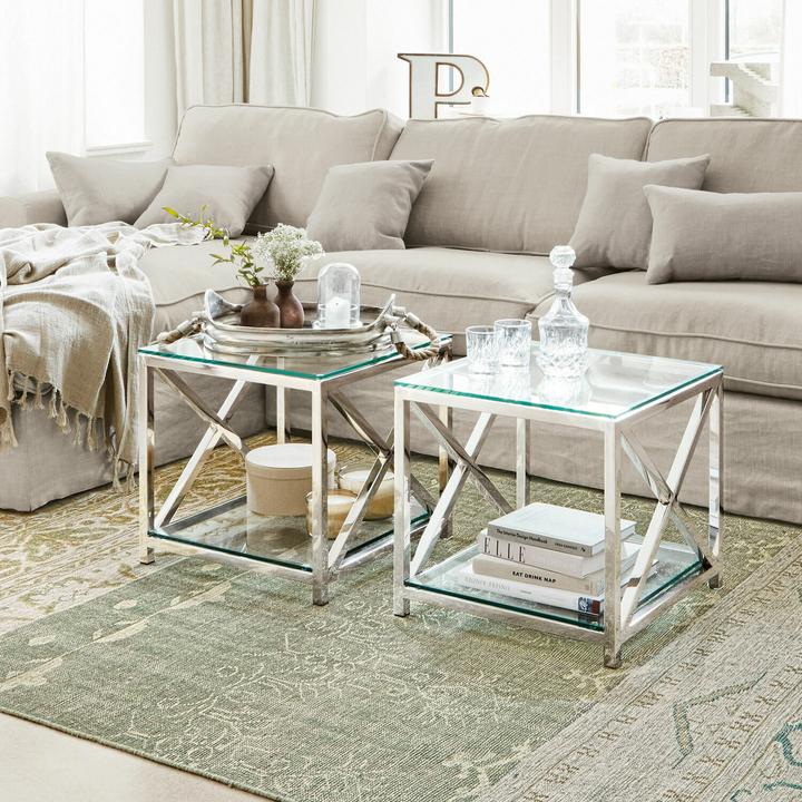 Immagine prodotto Loberon Stamford (53 x 53 x 50 cm)
