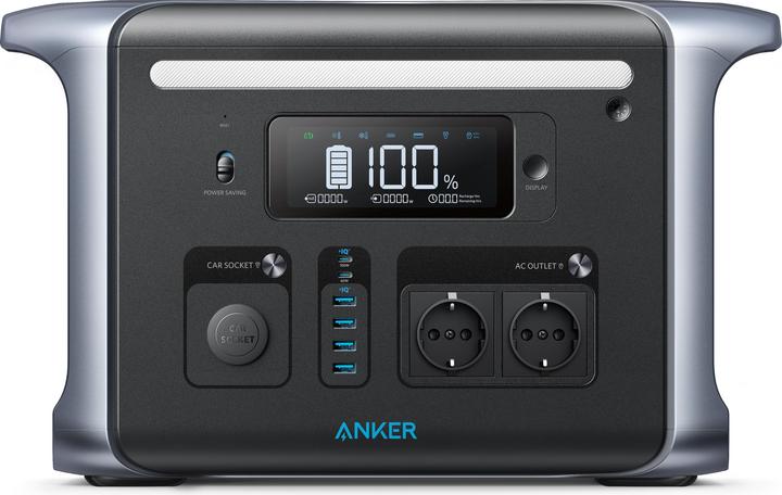 Immagine prodotto Anker 757 PowerHouse (1229 Wh, 19.90 kg)