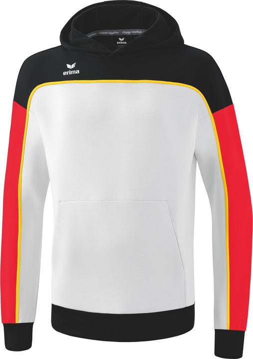 White Black Red