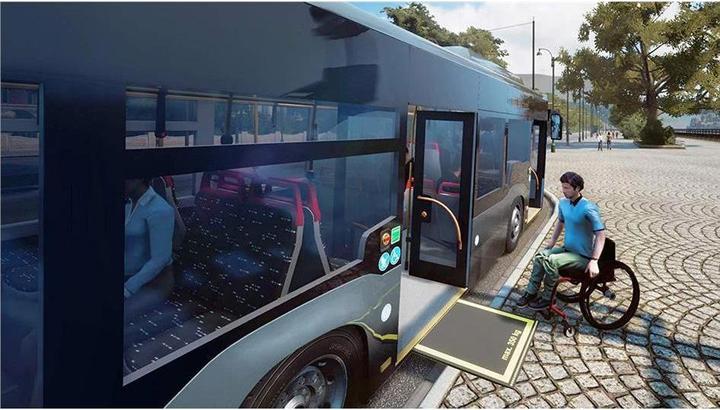 Actual product image astragon Bus Simulator (PS4, Multilingual)