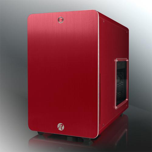 Produktbild Raijintek Styx Window (mATX, Mini-ITX)