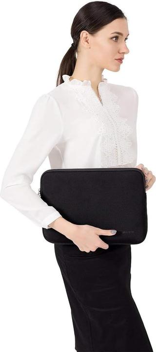 Actual product image Only-Bags.Store Laptop-Hülle Tasche Kompatible Notebook-Neoprenhülle mit kleinem Etui