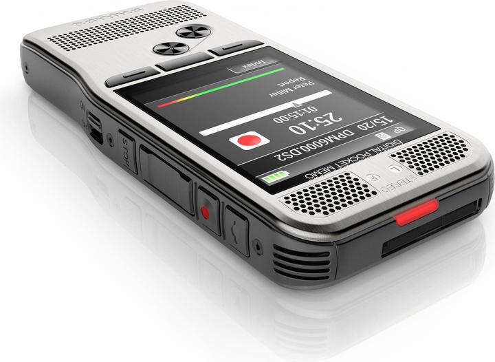 Immagine prodotto Philips DPM6000 Pocket Memo