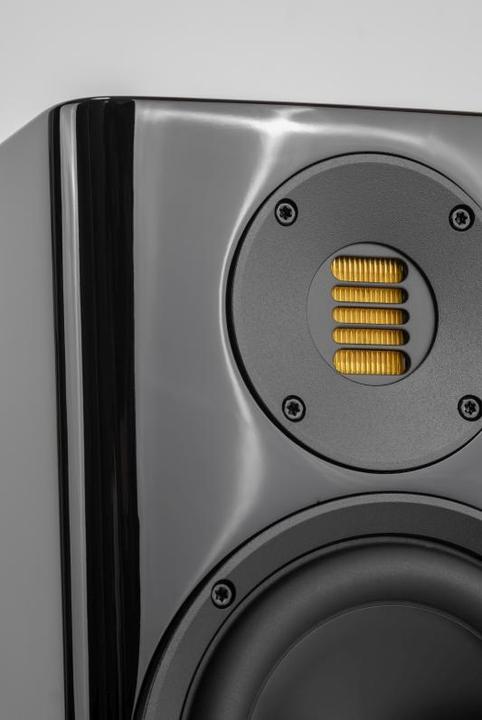 Image du produit ELAC Solano BS 283.2 highgloss *noir brillant (1 paire)