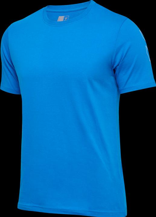 Immagine prodotto hummel Hmlelemental Tee In Cotone Chevron (XL)