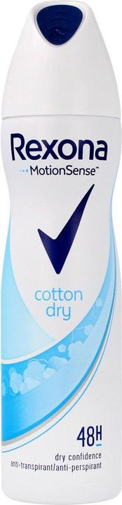 Produktbild Rexona Motion Sense Woman Deo Cotton D (Spray, 150 ml)
