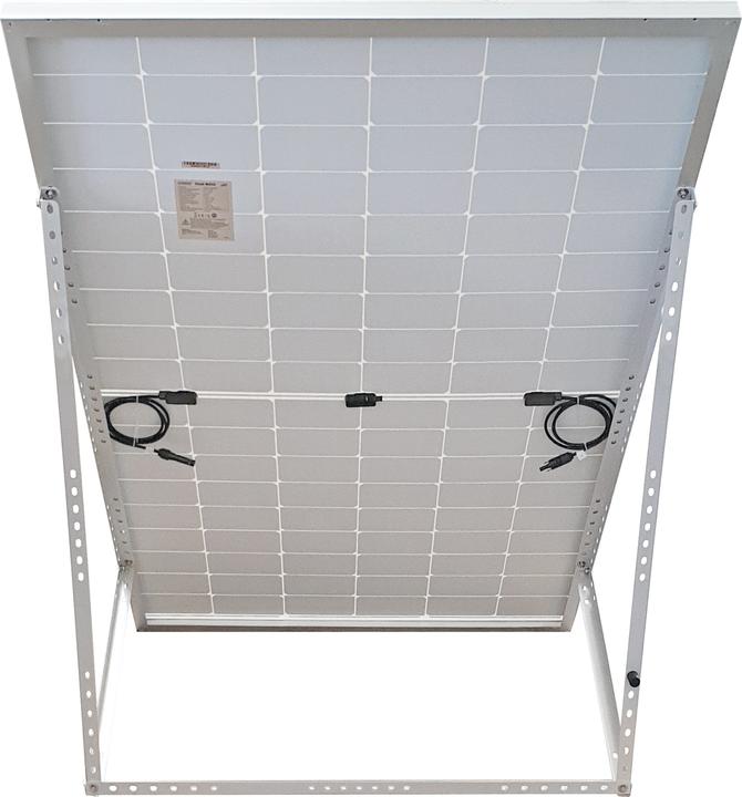 Actual product image Schwaiger Balcony power station + inverter (600 W, 1.46 kg)