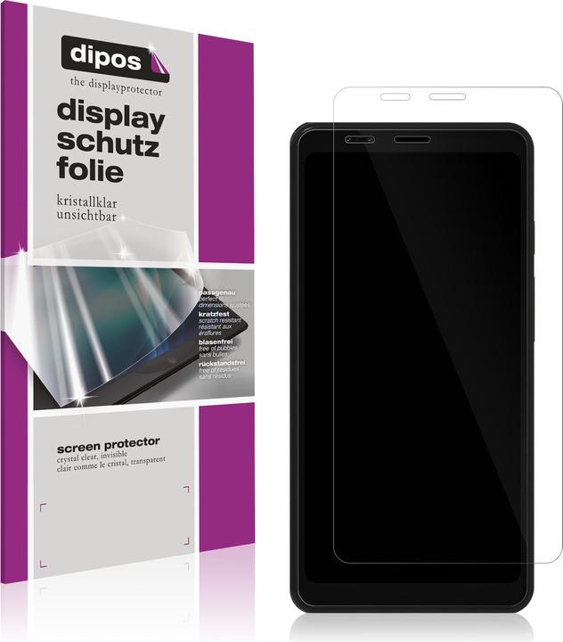 Image du produit Dipos Film de Protection d’écran Crystalclear pour Bigme HiBreak Pro