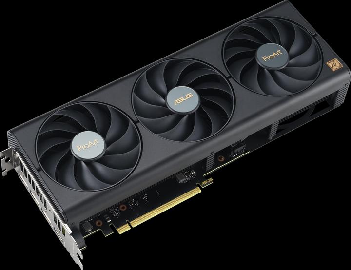 Produktbild ASUS Pro Art GeForce RTX 4070 SUPER OC (12 GB)