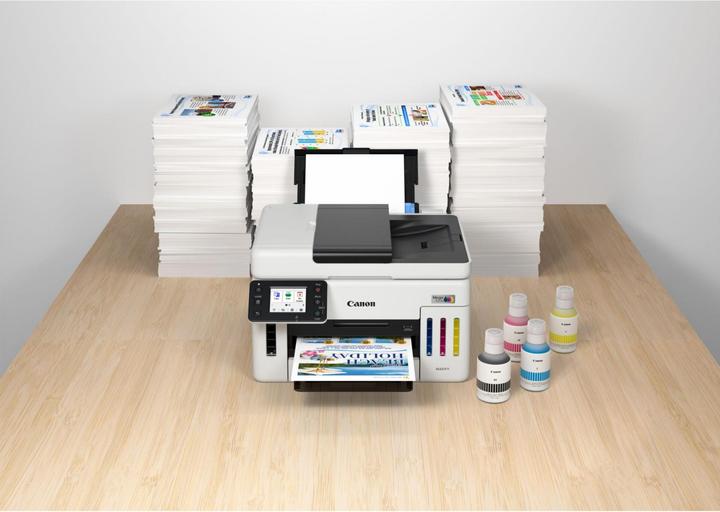 Actual product image Canon MAXIFY GX 6150 (Ink tank, Colour)
