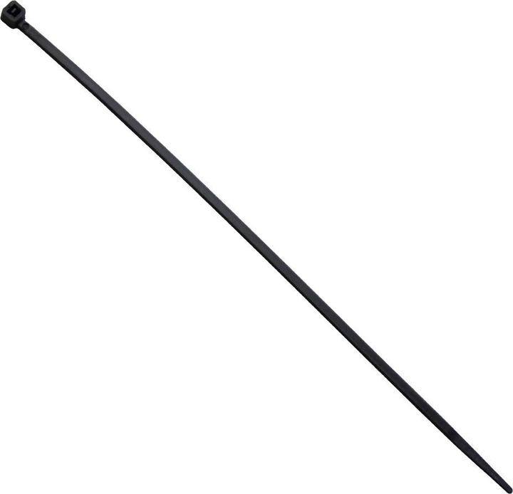 Actual product image Kibernetik KS01 (Plastic cable ties, 365 mm, 100 pcs.)