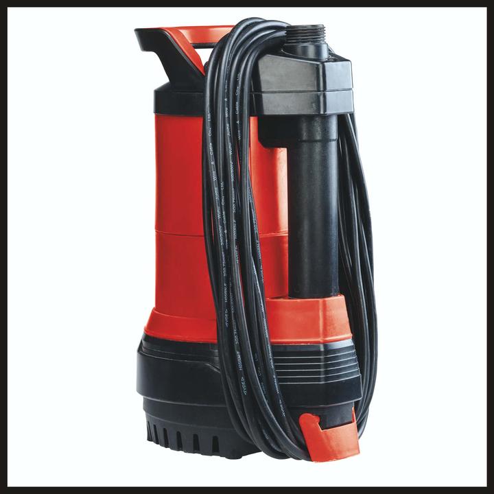 Actual product image Einhell Submersible pressure pump rain barrel pump GE PP 5555 RB A (Rain barrel pump)