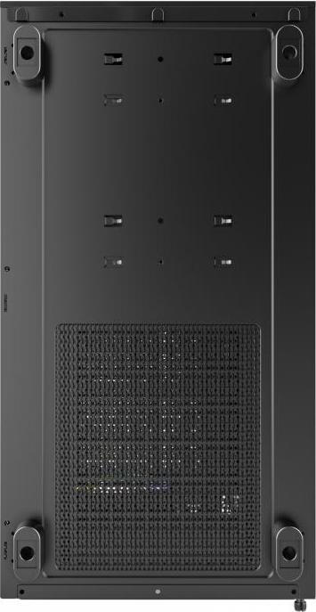 Actual product image Montech Xr (ATX, Mini-ITX, mATX)