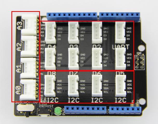 Immagine prodotto Seeed Studio Grove - Starter Kit V3 (Kit di costruzione)