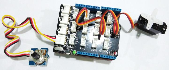 Immagine prodotto Seeed Studio Grove - Starter Kit V3 (Kit di costruzione)