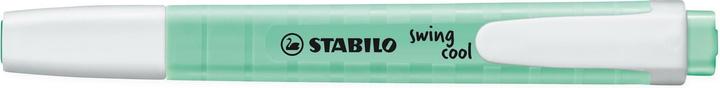 Image du produit STABILO Surligneur swing cool Pastel (Green, 1 mm, 1 x)