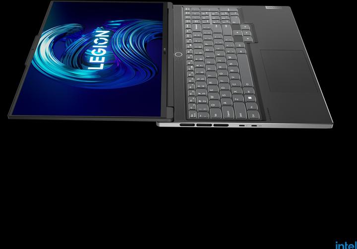 Image du produit Lenovo Legion Slim 7 RTX 4070 (16", Intel Core i9-13900H, 32 Go, 1000 Go, CH)