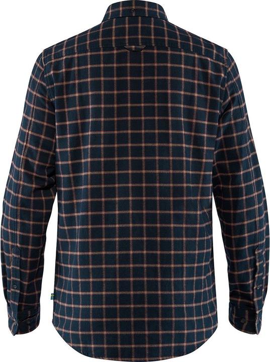 Actual product image Fjällräven Övik flannel shirt (S)