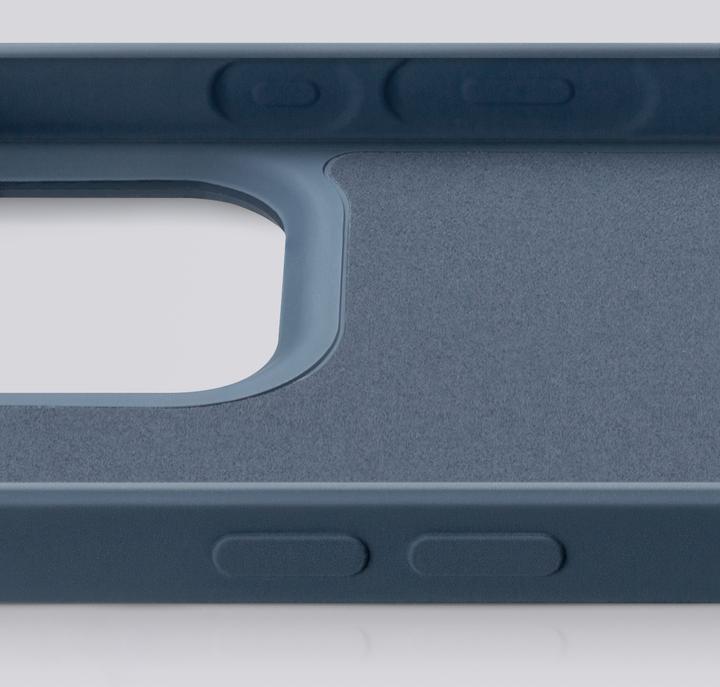 Produktbild Mobilize Gummi-Gelly-Hülle (Apple iPhone 15 Pro)