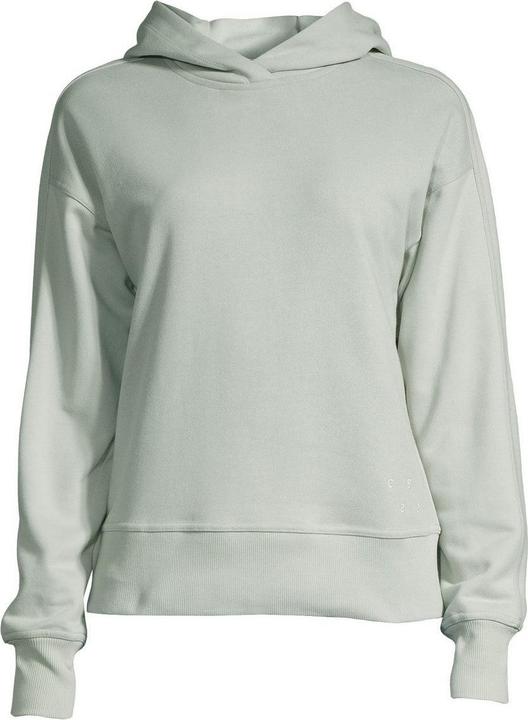 Image du produit CASALL Kapuzenpullover aus Frottee mit Naturfärbung (XS)