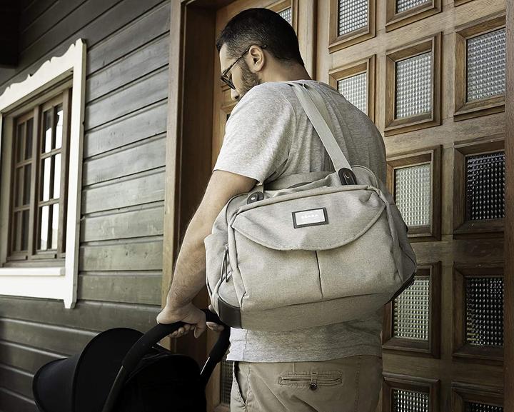Immagine prodotto Beaba Borsa per pannolini Ginevra II