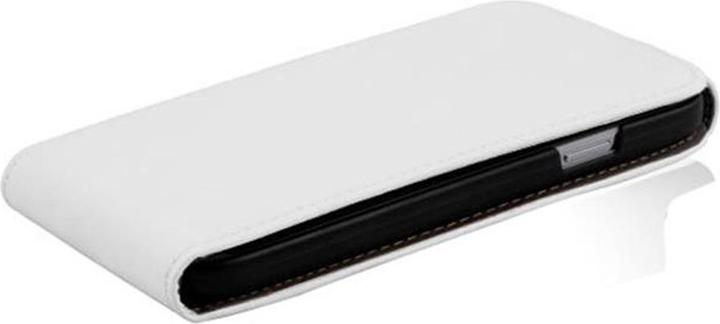 Image du produit Cadorabo Couverture Flip Lisse (Sony Xperia Z1)