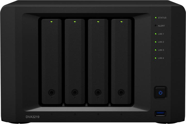 Produktbild Synology DVA3219 (0 TB)