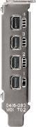 Produktbild Dell Grafikkarte NVIDIA T600 4 GB (4 GB)