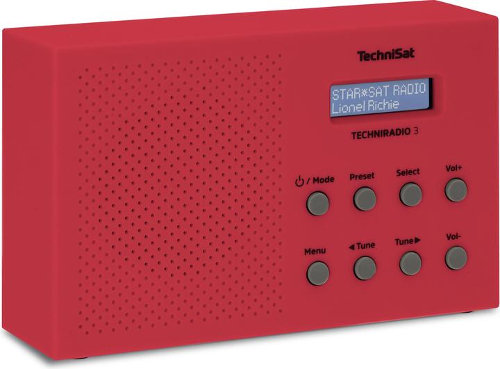Produktbild TechniSat TechniRadio 3 (FM, DAB+)