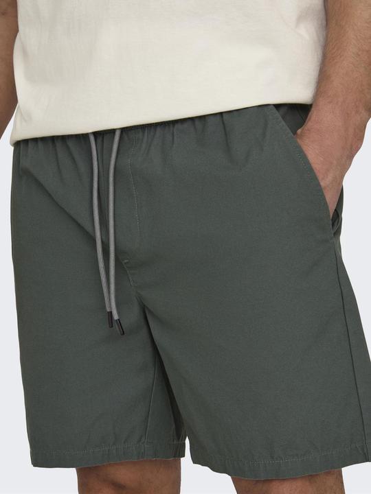 Immagine prodotto Only & Sons Pantaloncini corti dalla vestibilità regolare Pantaloncini (L)