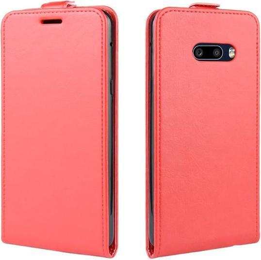 Actual product image MU Classic Leather Flipcase Cover (G8X ThinQ)